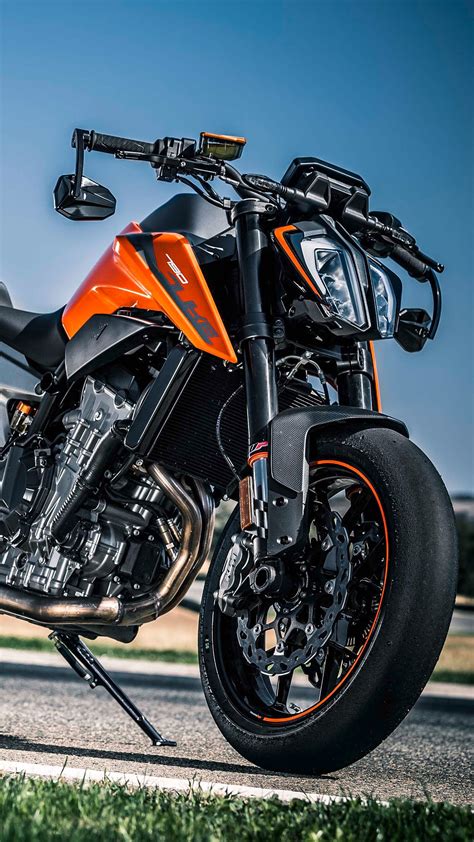 KTM 790 Duke 2018 4K Wallpapers | HD Wallpapers | ID #26389