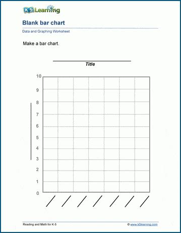 Blank Graph Chart