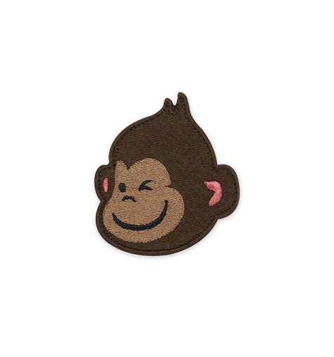 Prometheus Design Werx | Mischievous Monkey Morale Patch