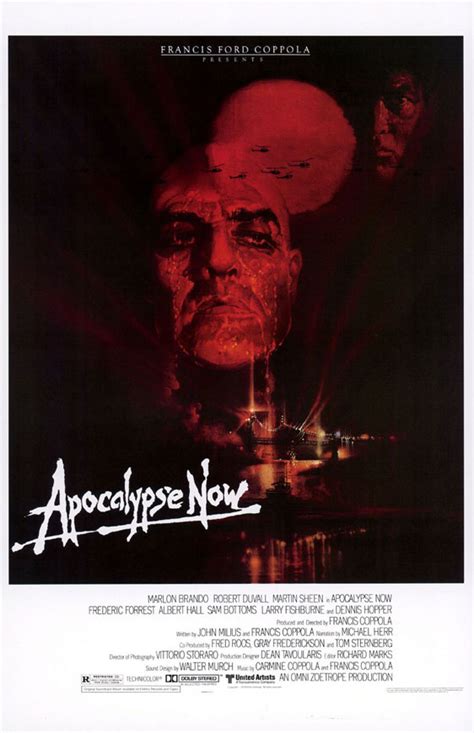 Apocalypse Now (1979) Poster #4 - Trailer Addict