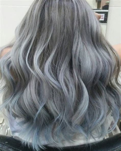 Ash Blue Hair - Magical Inspiration You will Love! | Hera Hair Beauty