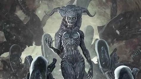 Marvel Comics ALIEN Series Introduces a Very Different Kind of Xenomorph Queen — GeekTyrant