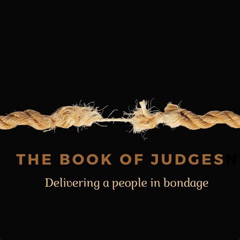 Judges 8-9 God Judges (2011)