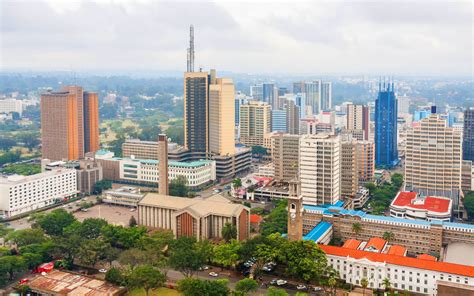 Header-Nairobi-City-Skyline - Dawit Insurance Agency LTD | Nairobi City, Kenya