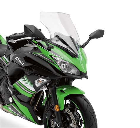 2019 NINJA® 650 ABS NINJA® Motorcycle by Kawasaki