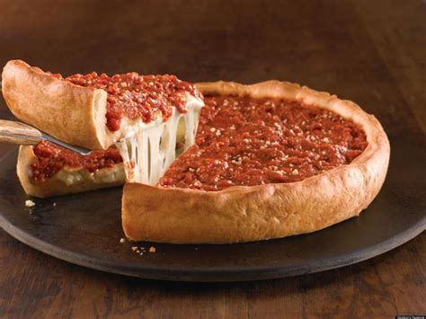 Best Chicago Pizza Recipe: A DIY Method To Help Crack The Code Of Chicago-Style Deep-Dish | HuffPost