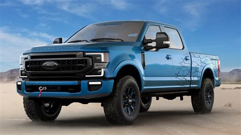 These Five Custom Ford Super Duty Concepts are Headed to SEMA