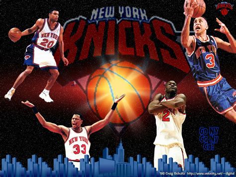 1998 New York Knicks - New York Knicks Wallpaper (37353) - Fanpop