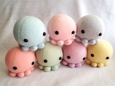 Adorable Kawaii Plushies to Brighten Your Day