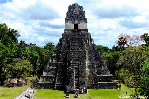 Tikal Guatemala: A Long Time Ago, in a Mayan Civilization Far, Far Away ...