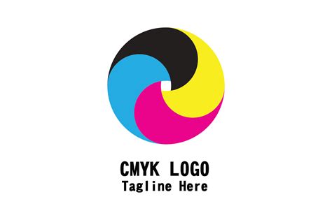 Cmyk Logo Design