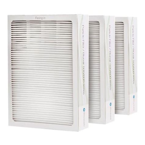 Shop BlueAir Replacement Air Purifier Filter at Lowes.com