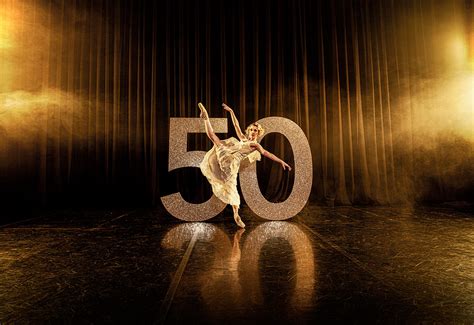 Northern Ballet 50th Anniversary - Guy Farrow