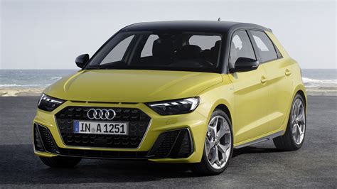 2018 Audi A1 Sportback S line - Wallpapers and HD Images | Car Pixel