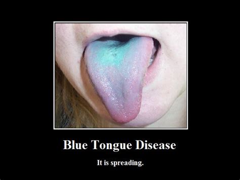 Blue Tongue Disease by PhantomDragon12 on DeviantArt