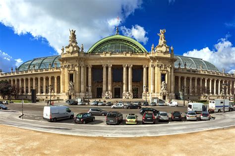 The Grand Palais in Paris - A Historic Belle É·poque Palace on the River Seine - Go Guides