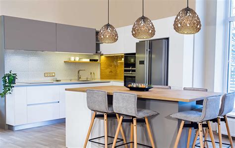 Lighting Your Kitchen | Light Fittings & Solutions | Eurolux