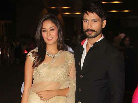 Shahid Kapoor Family Photos, Father And Mother, Wife Name, Age, Biography