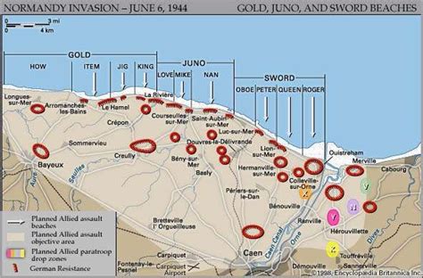 Juno Beach | World War II | Britannica.com