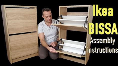 Hemnes Shoe Cabinet With 2 Compartments Review | Cabinets Matttroy