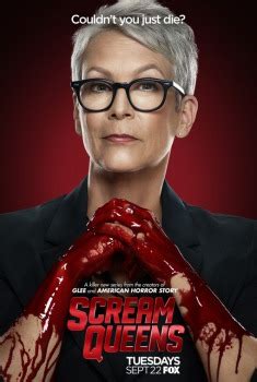 Scream Queens Movie Poster Gallery