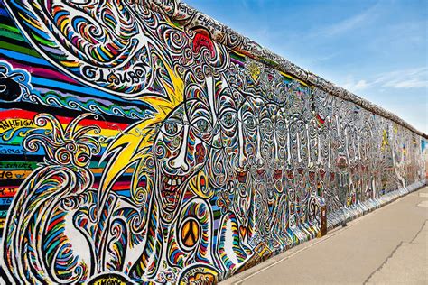 Berlin’s famous East Side Gallery will now be protected from development - Lonely Planet