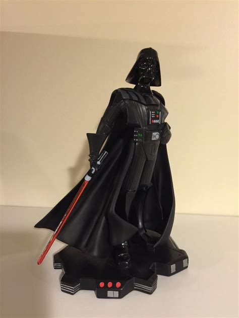 Darth Vader Animated Statue | #1788636198