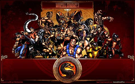 Mortal Kombat 1 Wallpapers - Top Free Mortal Kombat 1 Backgrounds - WallpaperAccess