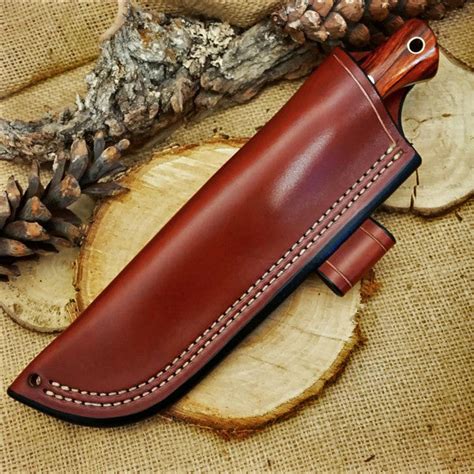 Custom Leather Sheaths – Adventure Sworn Bushcraft Co.