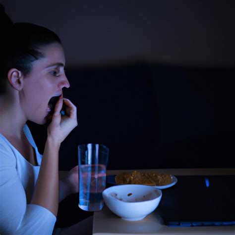 How to Stop Eating at Night: 7 Tips for Successful Late-Night Snacking ...