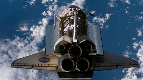 High Resolution Space Shuttle Wallpaper 4K : 40 Space Shuttle Wallpaper 1920x1080 On ...