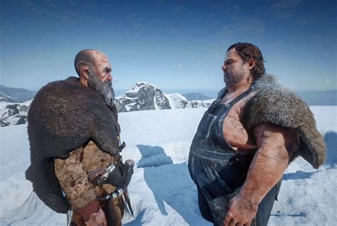 Kratos VS Thor : r/reddeadredemption2