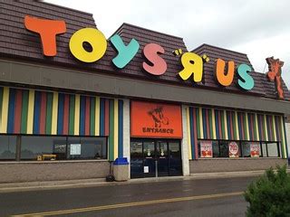 Toys 'R' Us store, Clay NY, Great Northern Mall | I bought a… | Flickr