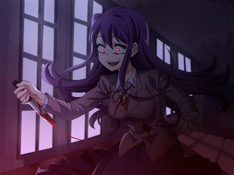 Yuri Ddlc Wallpaper Desktop