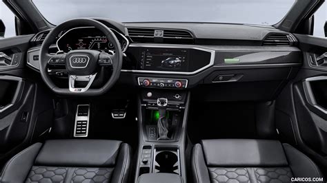 Audi RS Q3 Sportback | 2020MY | Interior, Cockpit