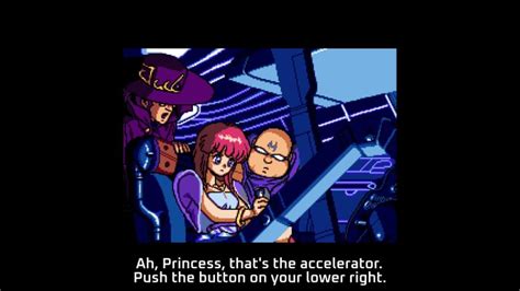 Cyber Citizen Shockman 3: A Princess from Another World Game Review