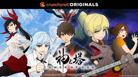 3 Webtoon yang Diadaptasi Jadi Anime, Terbaru ada Solo Leveling