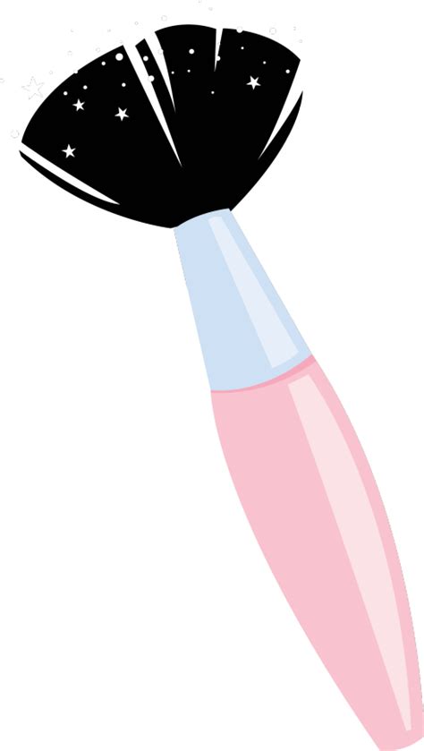 Cosmetics Makeup brush Rouge Clip art - Png Makeup Transparent Background png download - 491*870 ...