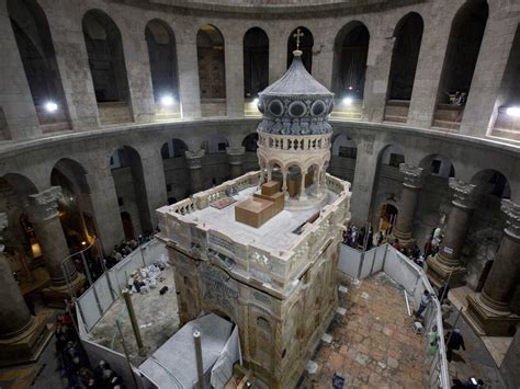 The Real Jesus Christ Tomb