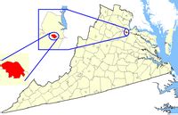 Fredericksburg, Virginia - Wikiwand