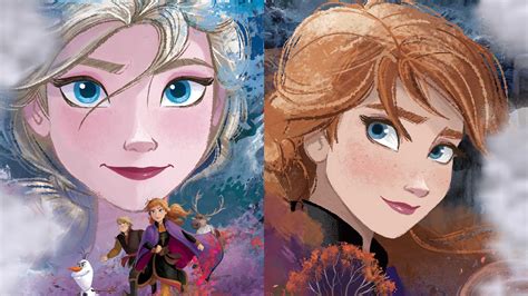 Frozen 2 Wallpaper - Frozen Wallpaper (43115762) - Fanpop