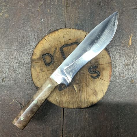 Bushcraft Knife | Drunken Smithy