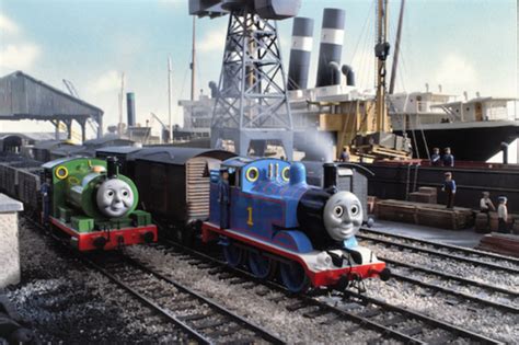 The Thomas and Friends Review Station: Classic Series Review Revisited ...