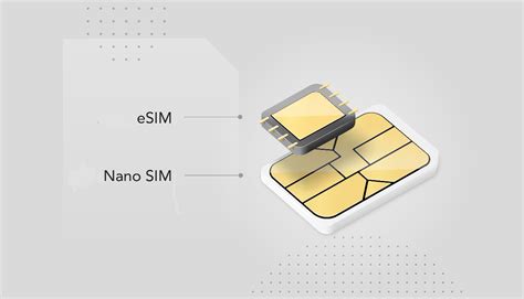 What is an eSIM? - everything RF