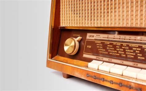 Grundig Radio History: German Manufacturing In Your Sound System