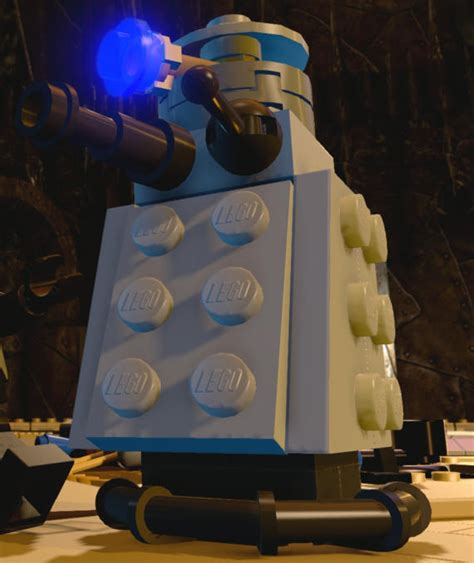 Dalek | LEGO Dimensions Wikia | FANDOM powered by Wikia