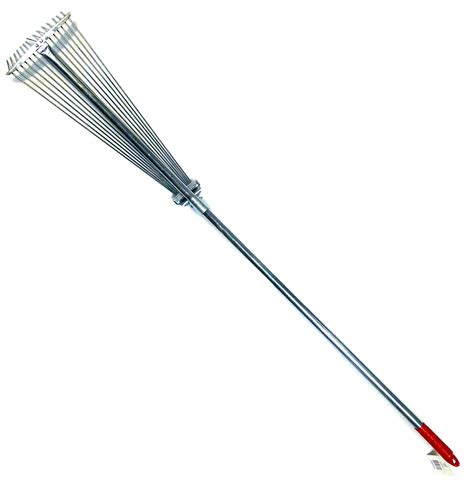 MBS Omaha, a div. of Omaha Distributing Co., Inc: Adjustable Leaf Rake