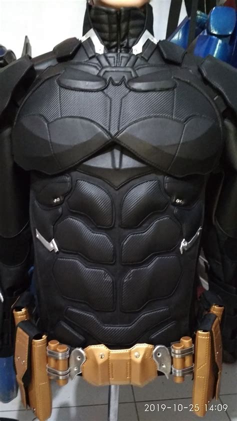 Batman arkham knight costume | Etsy