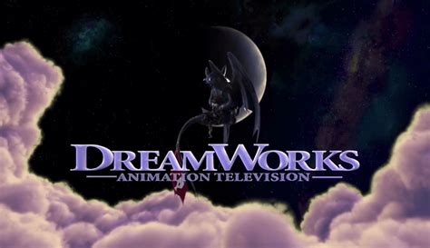 DreamWorks Animation Television Logo - LogoDix