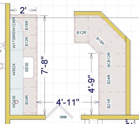 Small basement bar (kitchenette) plan | DIY Home Improvement Forum